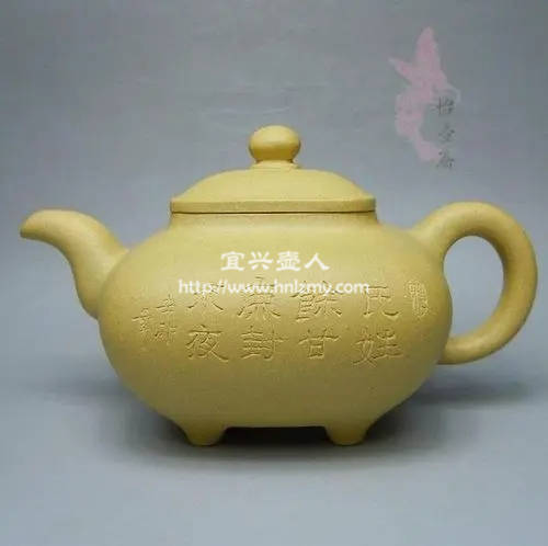 原礦本山綠泥紫砂壺怎樣泡養(yǎng)方法
