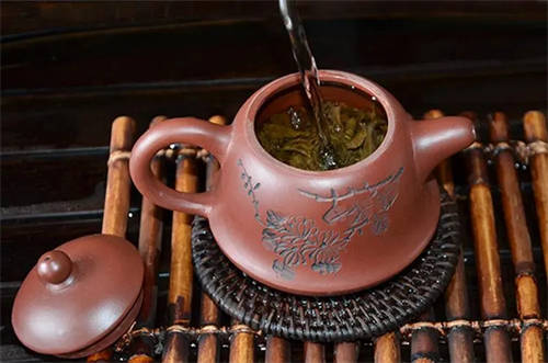 紫砂壺開壺用多少茶葉好