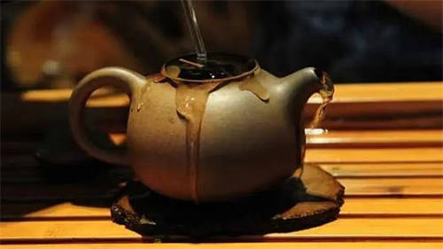 怎樣加快紫砂壺的泡養速度