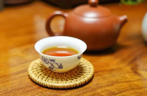 紅茶用紫砂壺泡好不好1