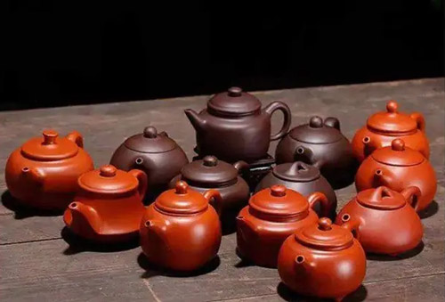 淋茶湯對紫砂包漿有沒有好處 1