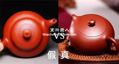 紫砂壺怎么鑒別真假