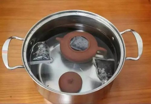 煮紫砂壺要蓋蓋子嗎3
