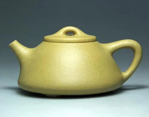 綠泥紫砂壺煅燒能成藍(lán)色嗎3