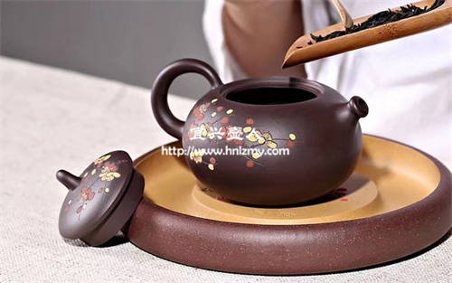 喝普洱用什么紫砂壺好