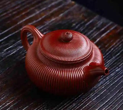 龍血砂紫砂壺