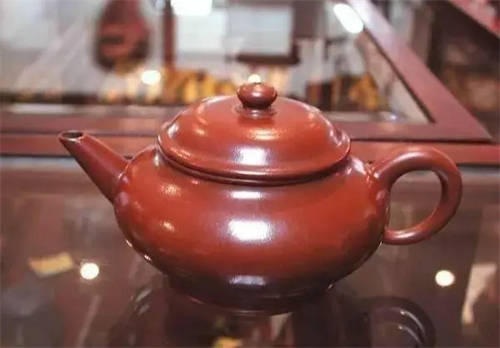 紫砂壺能上油嗎 1