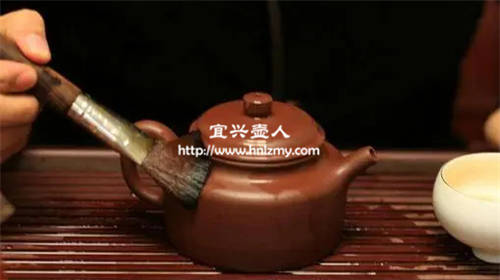 紫砂壺用過后怎樣清理和養(yǎng)護(hù)