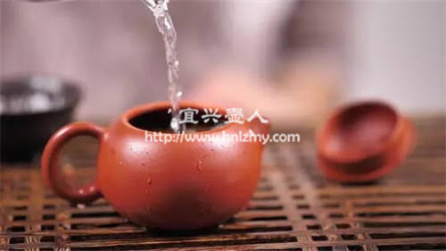 茶葉水煮紫砂壺的作用是什么