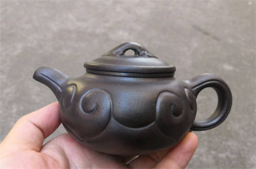 如何選擇一把好泥料的紫砂茶壺