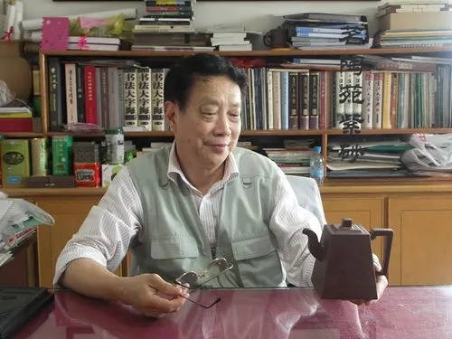 李昌鴻紫砂壺大師個人照片