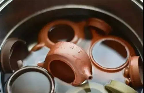 可以幾把紫砂壺一起開壺嗎