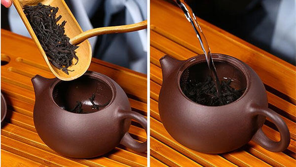 紫砂壺泡茶的好處在哪里