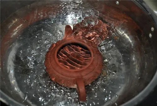煮紫砂壺用什么東西煮2