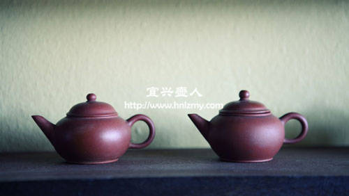 宜興紫砂壺養(yǎng)壺前后的變化