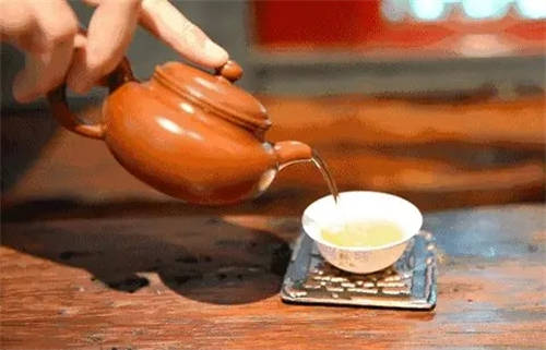 普洱和白茶能用同一個紫砂壺嗎
