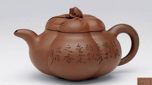 合桃壺
