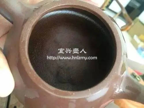 紫砂壺時間長受潮發霉