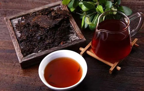 黑茶和普洱茶能用一個紫砂壺泡嗎1