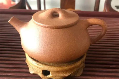 紫砂降坡泥應(yīng)該是什么顏色 2