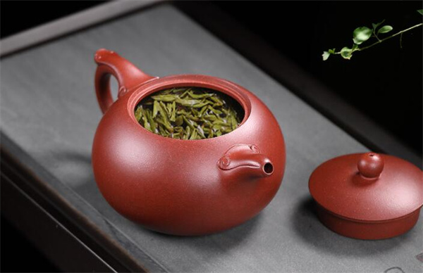 紫砂壺可以用綠茶開壺嗎
