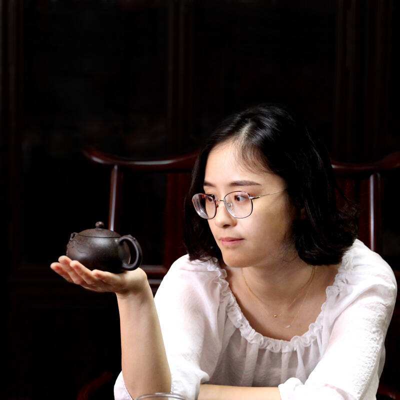 李小璐紫砂壺