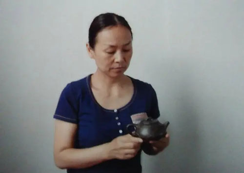 鮑玉華照片