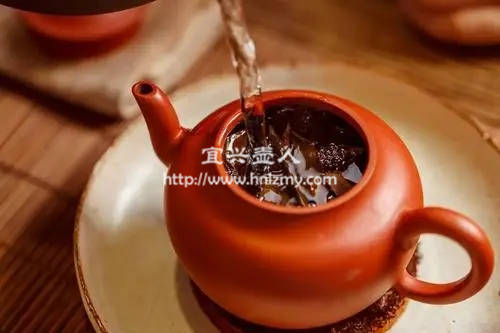 白茶用什么紫砂壺泡最好