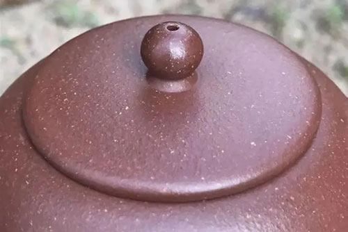 沒有黑點星點的紫砂壺是假壺嗎2