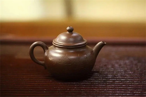 紫砂壺開壺后有土腥味2