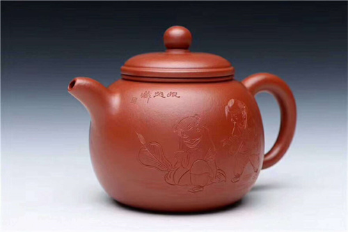 紫砂壺朱泥、紅泥、大紅袍怎么區(qū)分