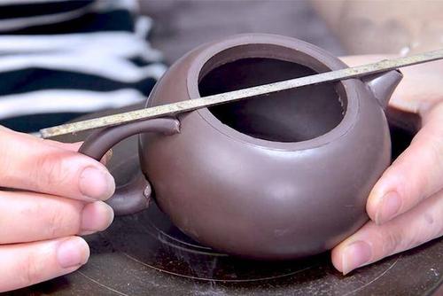 紫砂壺好不好跟泥料的粗細無關