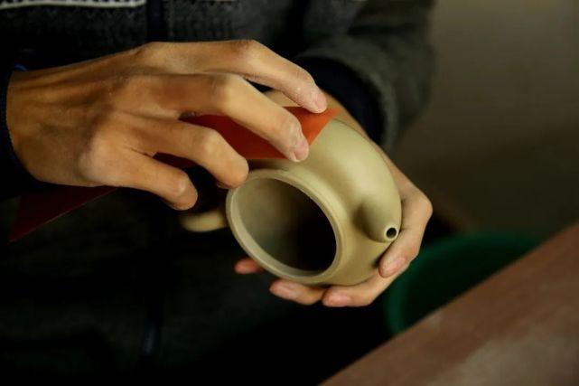 紫砂壺掉色并不一定是化工壺